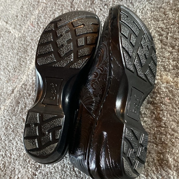 B.O.C black slip on Peggy clog shoes New! Size 9 - Picture 7 of 12